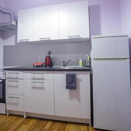 The Central - Apartment *
