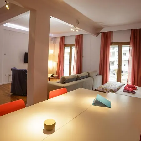 Apartment The Central - *